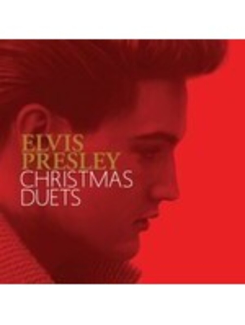 Elvis Presley Christmas Duets by Elvis Presley (CD, 2008)